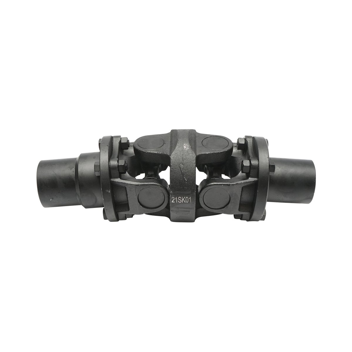 Cuplaj cardanic pana-stea Z=12 pentru antrenare troliu Tractor Forestier